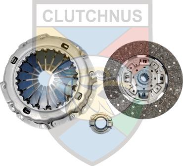 Clutchnus MCK01100 - Комплект съединител vvparts.bg