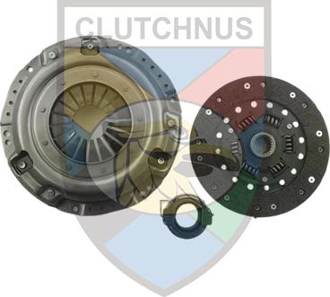 Clutchnus MCK01103 - Комплект съединител vvparts.bg