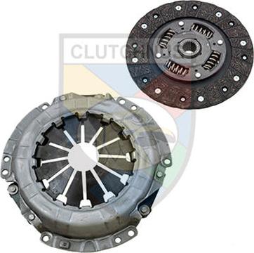 Clutchnus MCK0111 - Комплект съединител vvparts.bg