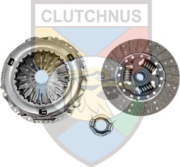 Clutchnus MCK0113 - Комплект съединител vvparts.bg