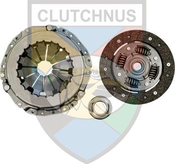 Clutchnus MCK01128 - Комплект съединител vvparts.bg