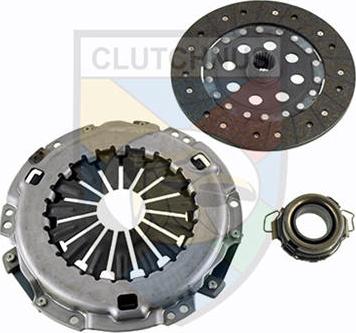 Clutchnus MCK0132 - Комплект съединител vvparts.bg