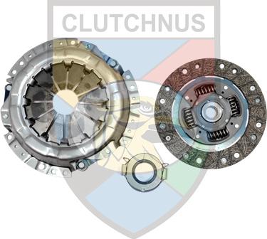 Clutchnus MCK0123 - Комплект съединител vvparts.bg