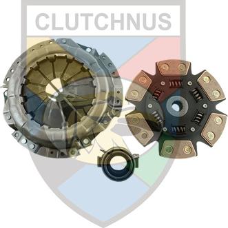 Clutchnus MCK0176 - Комплект съединител vvparts.bg