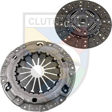 Clutchnus MCK0301 - Комплект съединител vvparts.bg