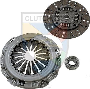 Clutchnus MCK0296A - Комплект съединител vvparts.bg