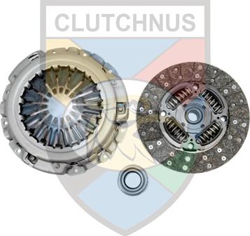 Clutchnus MCK0296A - Комплект съединител vvparts.bg