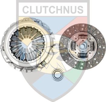 Clutchnus MCK0296 - Комплект съединител vvparts.bg