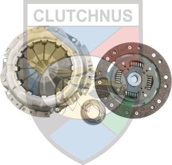 Clutchnus MCK0219 - Комплект съединител vvparts.bg