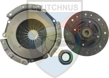 Clutchnus MCK02118 - Комплект съединител vvparts.bg