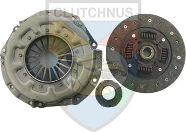 Clutchnus MCK02118 - Комплект съединител vvparts.bg