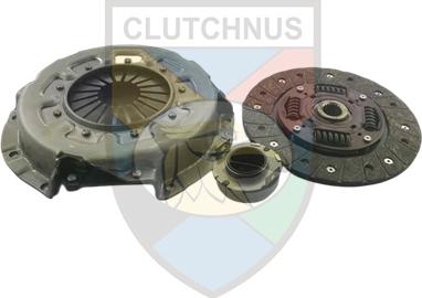 Clutchnus MCK02118 - Комплект съединител vvparts.bg