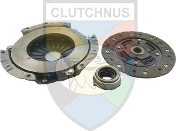 Clutchnus MCK02118 - Комплект съединител vvparts.bg