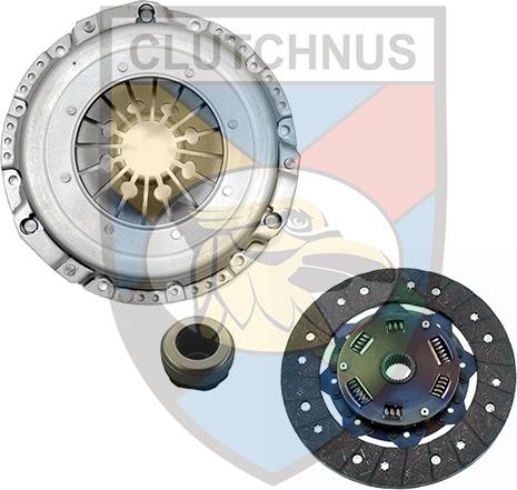 Clutchnus MCK1941 - Комплект съединител vvparts.bg