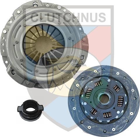 Clutchnus MCK1931 - Комплект съединител vvparts.bg