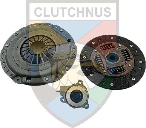 Clutchnus MCK1690CSC - Комплект съединител vvparts.bg