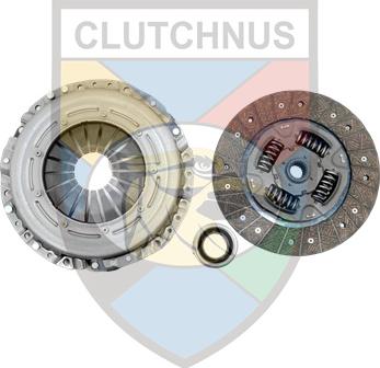 Clutchnus MCK1663 - Комплект съединител vvparts.bg