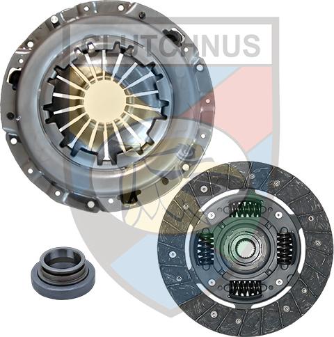 Clutchnus MCK1608 - Комплект съединител vvparts.bg