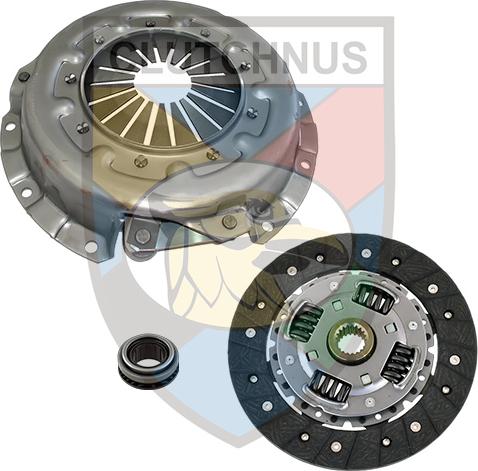 Clutchnus MCK1603C - Комплект съединител vvparts.bg