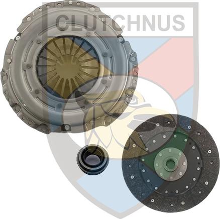 Clutchnus MCK16152 - Комплект съединител vvparts.bg