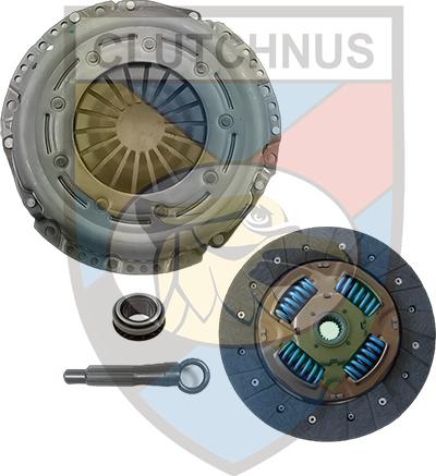 Clutchnus MCK16132 - Комплект съединител vvparts.bg