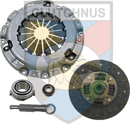 Clutchnus MCK1634HD - Комплект съединител vvparts.bg