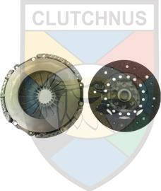 Clutchnus MCK1622 - Комплект съединител vvparts.bg