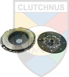 Clutchnus MCK1622 - Комплект съединител vvparts.bg
