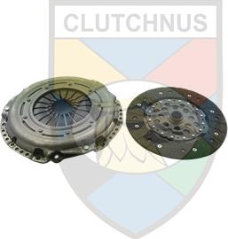 Clutchnus MCK1622 - Комплект съединител vvparts.bg