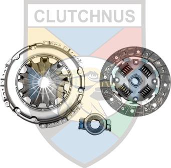 Clutchnus MCK1848 - Комплект съединител vvparts.bg