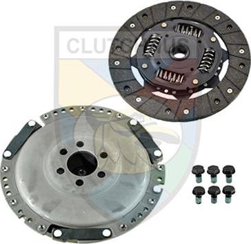 Clutchnus MCK1855 - Комплект съединител vvparts.bg