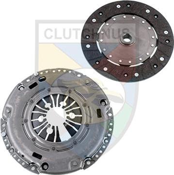 Clutchnus MCK1869 - Комплект съединител vvparts.bg