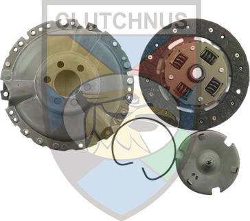 Clutchnus MCK1864 - Комплект съединител vvparts.bg