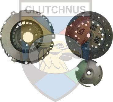 Clutchnus MCK1864 - Комплект съединител vvparts.bg