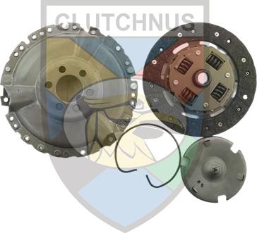 Clutchnus MCK1864 - Комплект съединител vvparts.bg