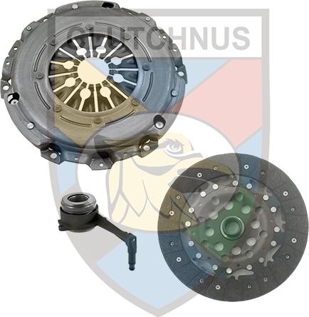 Clutchnus MCK1865CSC - Комплект съединител vvparts.bg