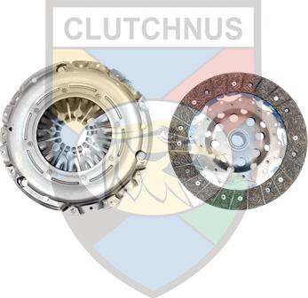 Clutchnus MCK1865 - Комплект съединител vvparts.bg