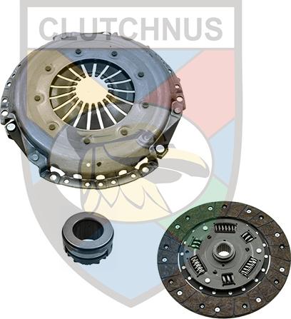 Clutchnus MCK1866 - Комплект съединител vvparts.bg