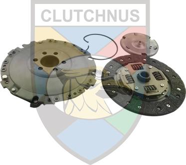 Clutchnus MCK1867 - Комплект съединител vvparts.bg