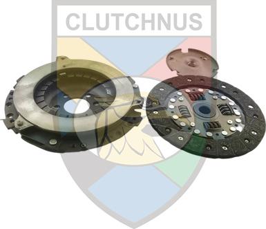 Clutchnus MCK1867 - Комплект съединител vvparts.bg