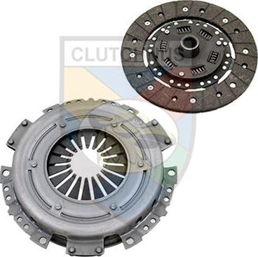 Clutchnus MCK1805 - Комплект съединител vvparts.bg