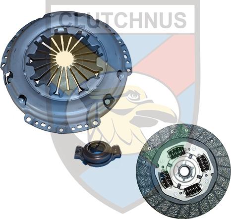 Clutchnus MCK1815 - Комплект съединител vvparts.bg