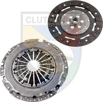 Clutchnus MCK18188 - Комплект съединител vvparts.bg