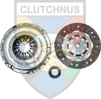 Clutchnus MCK18183 - Комплект съединител vvparts.bg