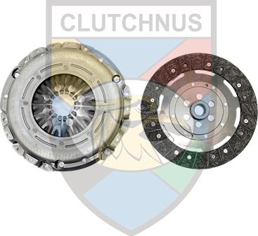 Clutchnus MCK1887 - Комплект съединител vvparts.bg