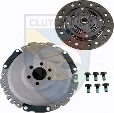 Clutchnus MCK1835 - Комплект съединител vvparts.bg