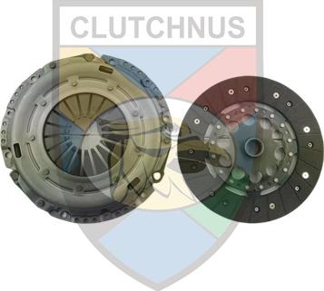 Clutchnus MCK1820 - Комплект съединител vvparts.bg