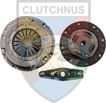 Clutchnus MCK18213 - Комплект съединител vvparts.bg