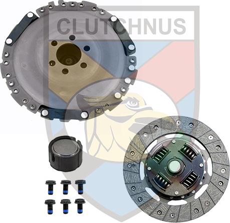 Clutchnus MCK1823A - Комплект съединител vvparts.bg