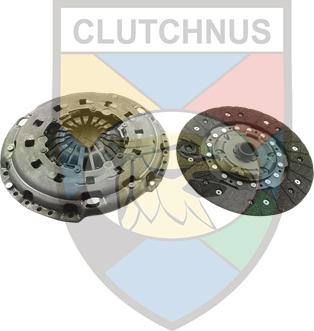 Clutchnus MCK18227 - Комплект съединител vvparts.bg